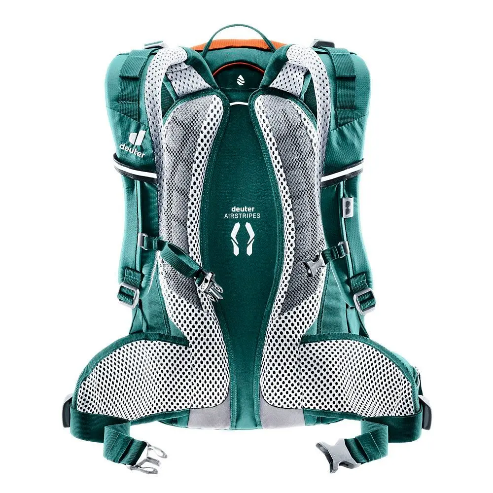 Рюкзак Deuter Trans Alpine 30 2021 Chestnut-Deepsea (1052-3200221 9318) - фото 9