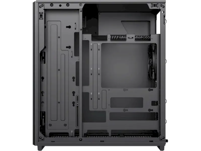 Корпус Gamemax F46 Dark Black - фото 7
