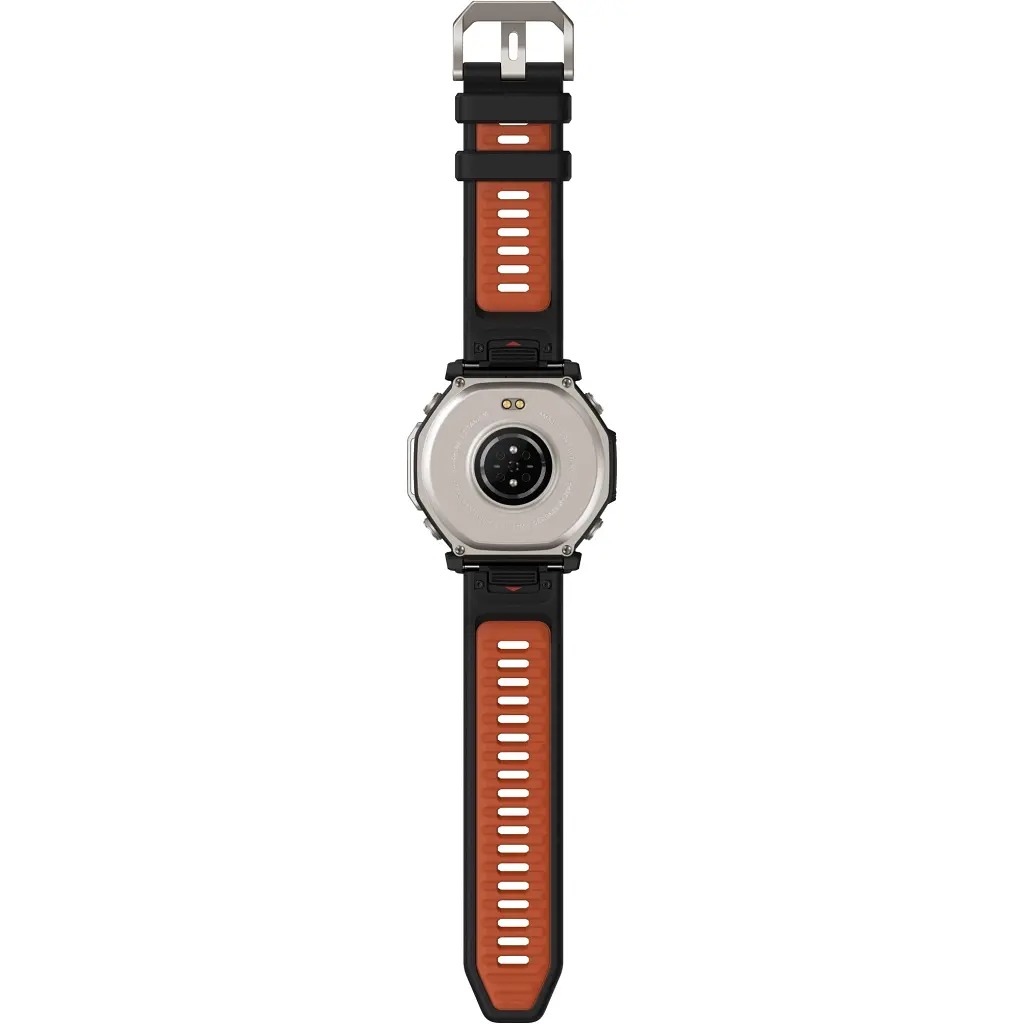 Смарт-годинник Amazfit T-Rex ULTRA 2 W2550GL2N Чорний (1186954) - фото 10