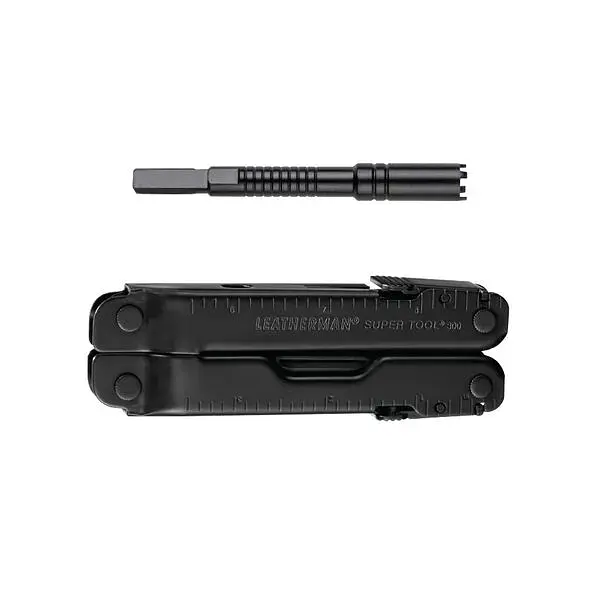 Мультитул Leatherman Super Tool 300M Black (832758) - фото 3