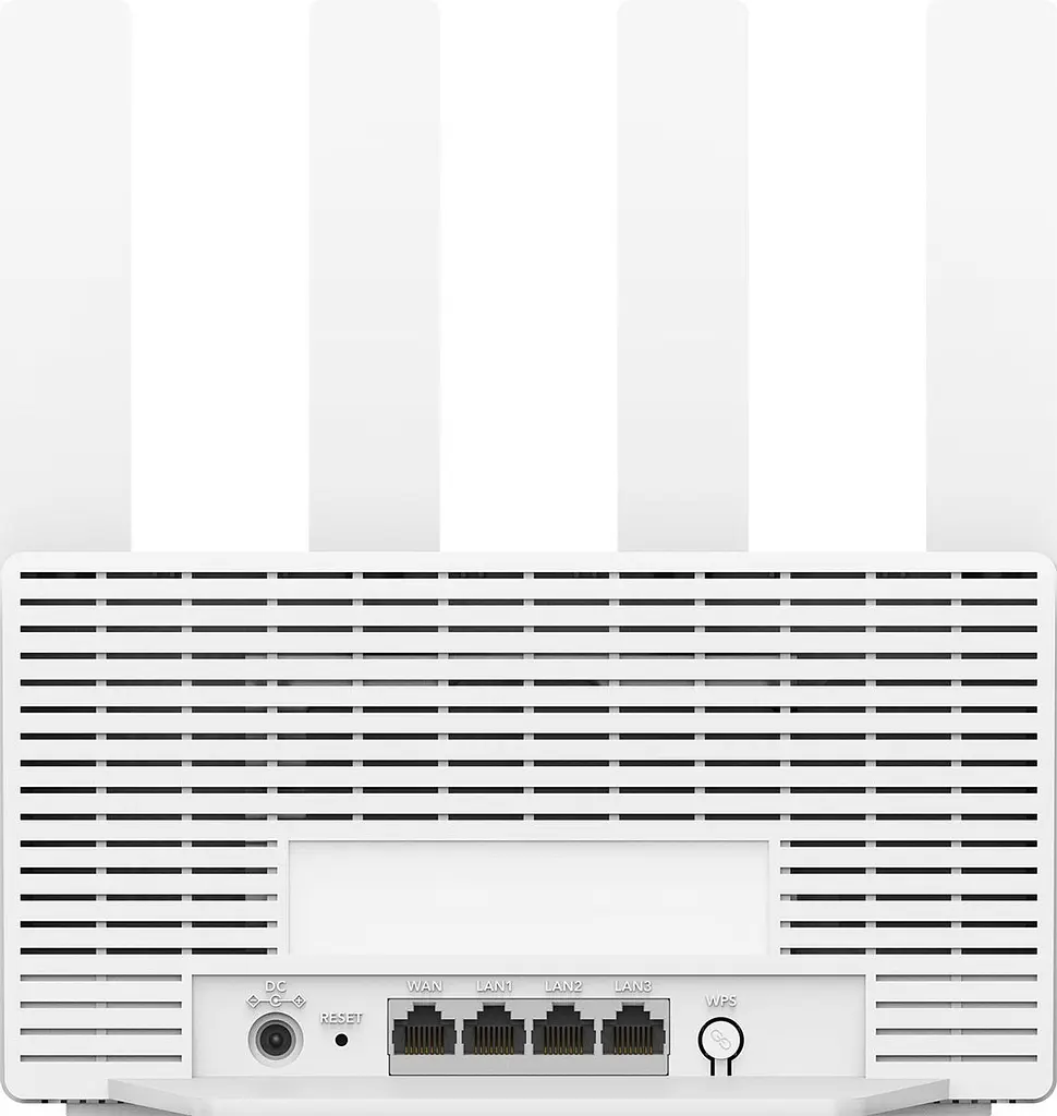 Маршрутизатор Cudy WR3600E, BE3600 Gigabit Wi-Fi 7 Router (WR3600E) - фото 4