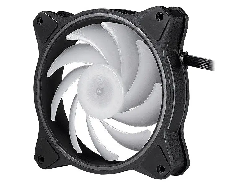 Вентилятор Chieftec ZF-1225RGB - фото 5