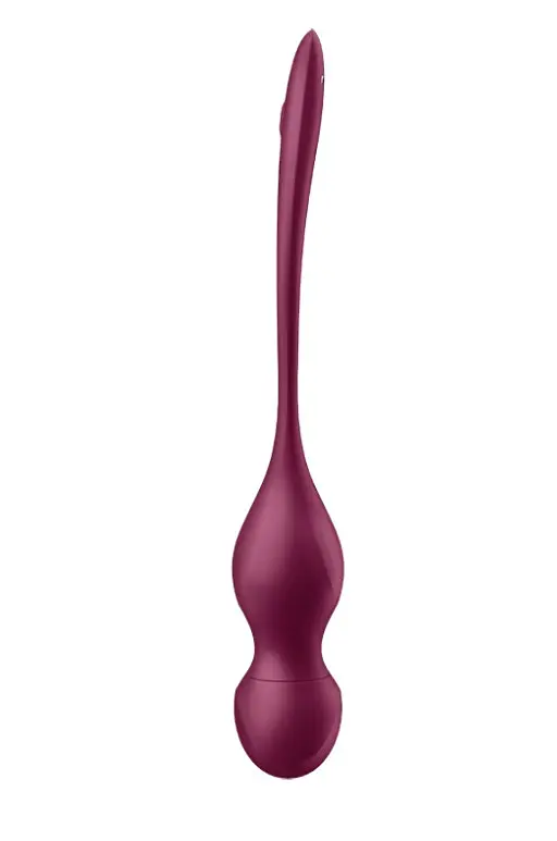 Вагінальні кульки Satisfyer Love Birds Vary App - фото 9