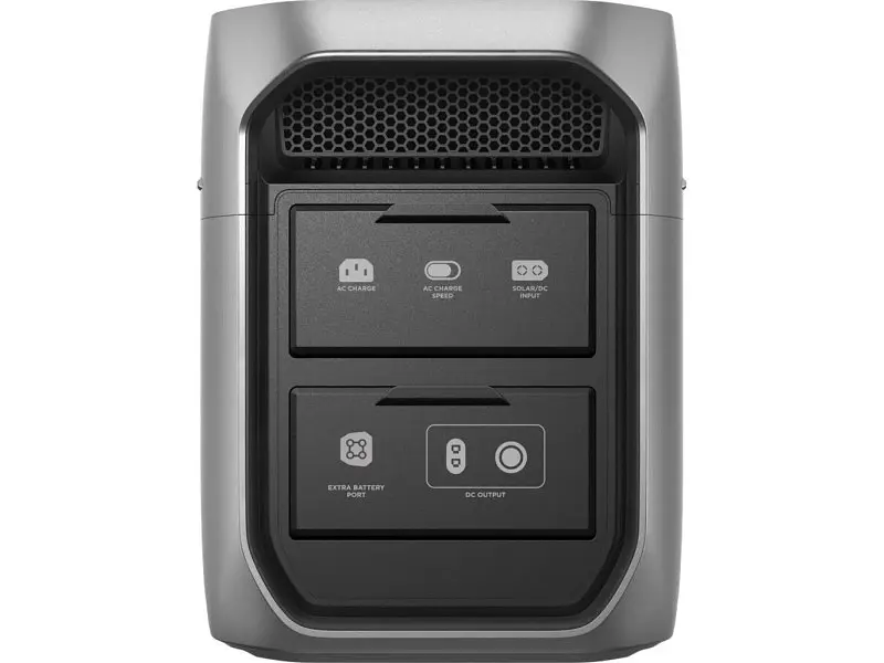Зарядна станція EcoFlow DELTA 3 Max Plus (EF-DL3-MP, EFD3MP-EU-CBOX) - фото 6