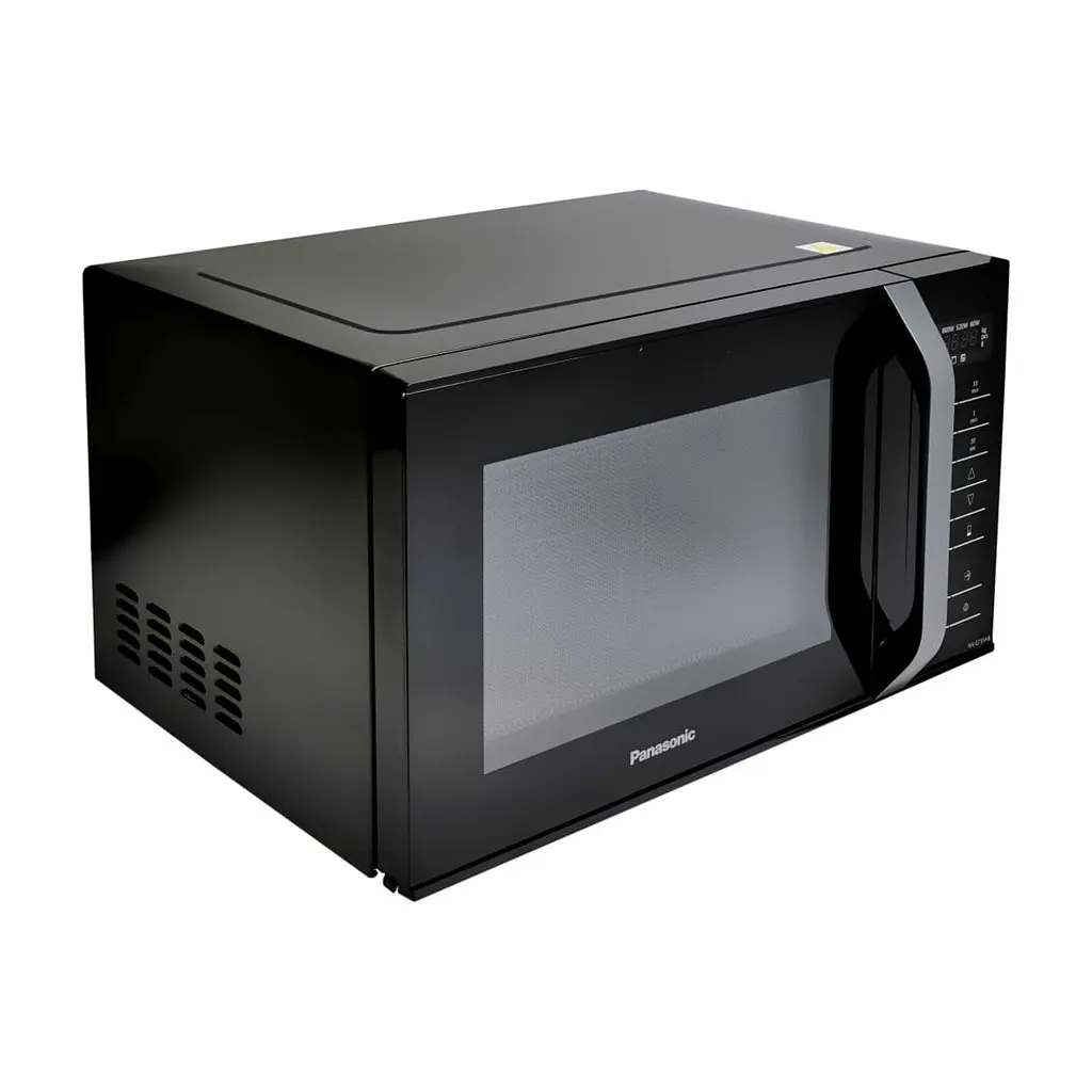 Мікрохвильова піч Panasonic NN-GT35HBZUE - фото 7