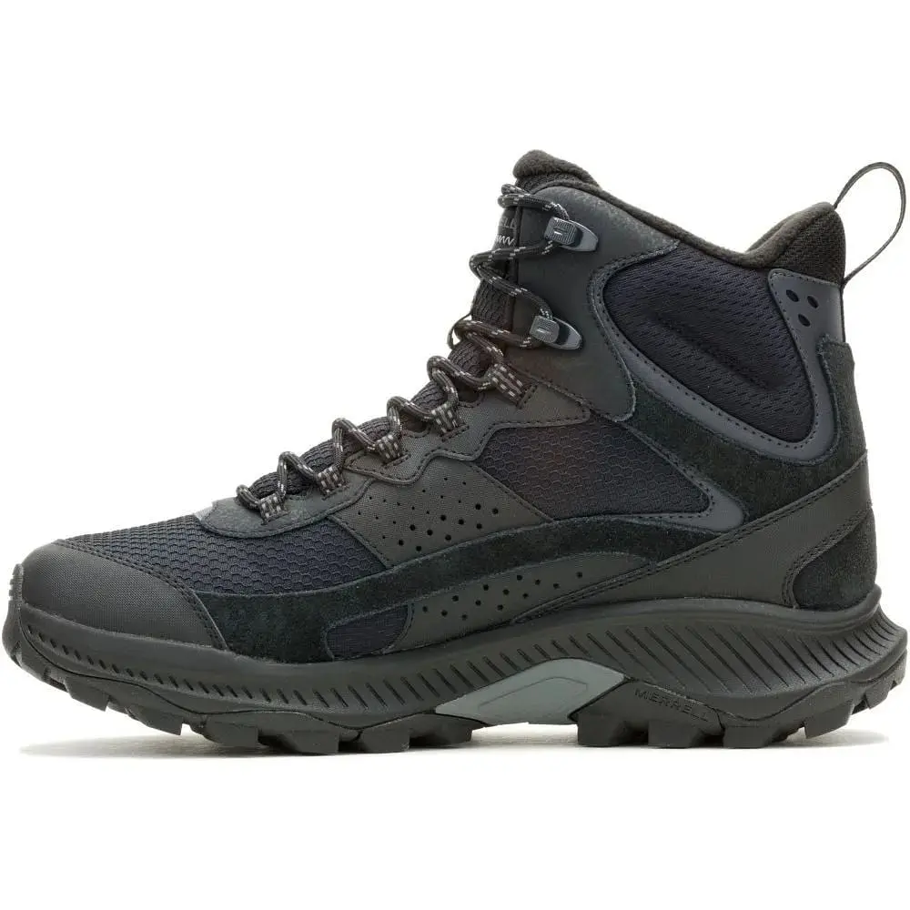 Черевики Merrell Speed Strike 2 Thermo Mid WP 42 Black (1054-036.1438) - фото 3