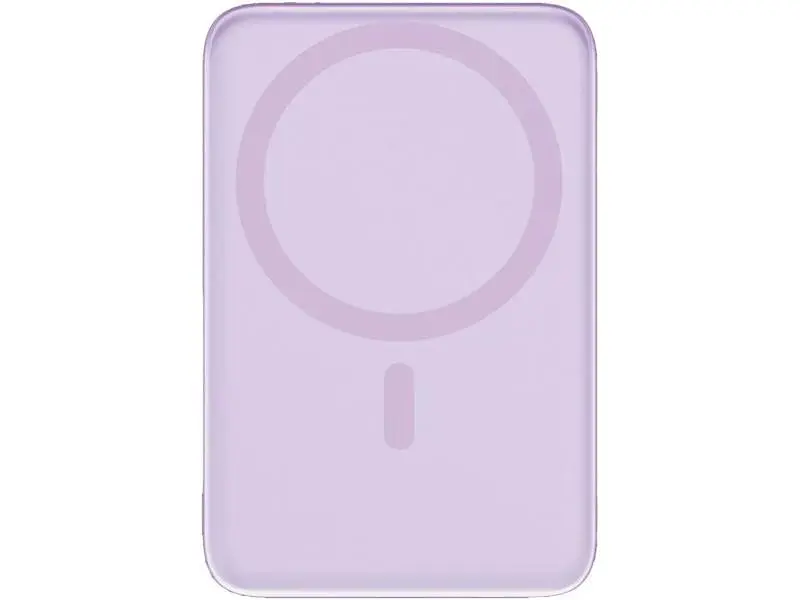 Зовнішній акумулятор (павербанк) Proove X-Core 5000mAh Purple (PNXC20010009) - фото 5