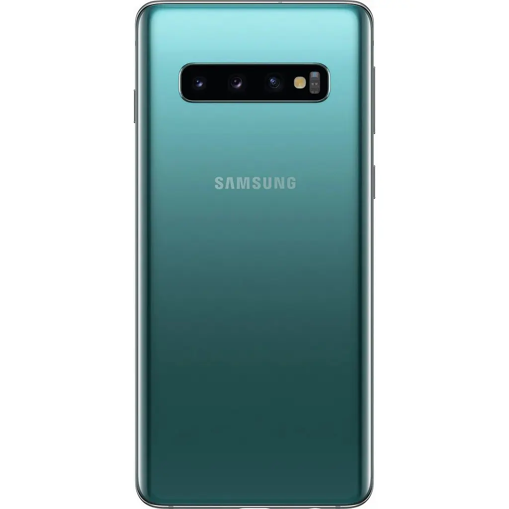 Смартфон Samsung Galaxy S10 SM-G9730 DS 128Gb Green - фото 3