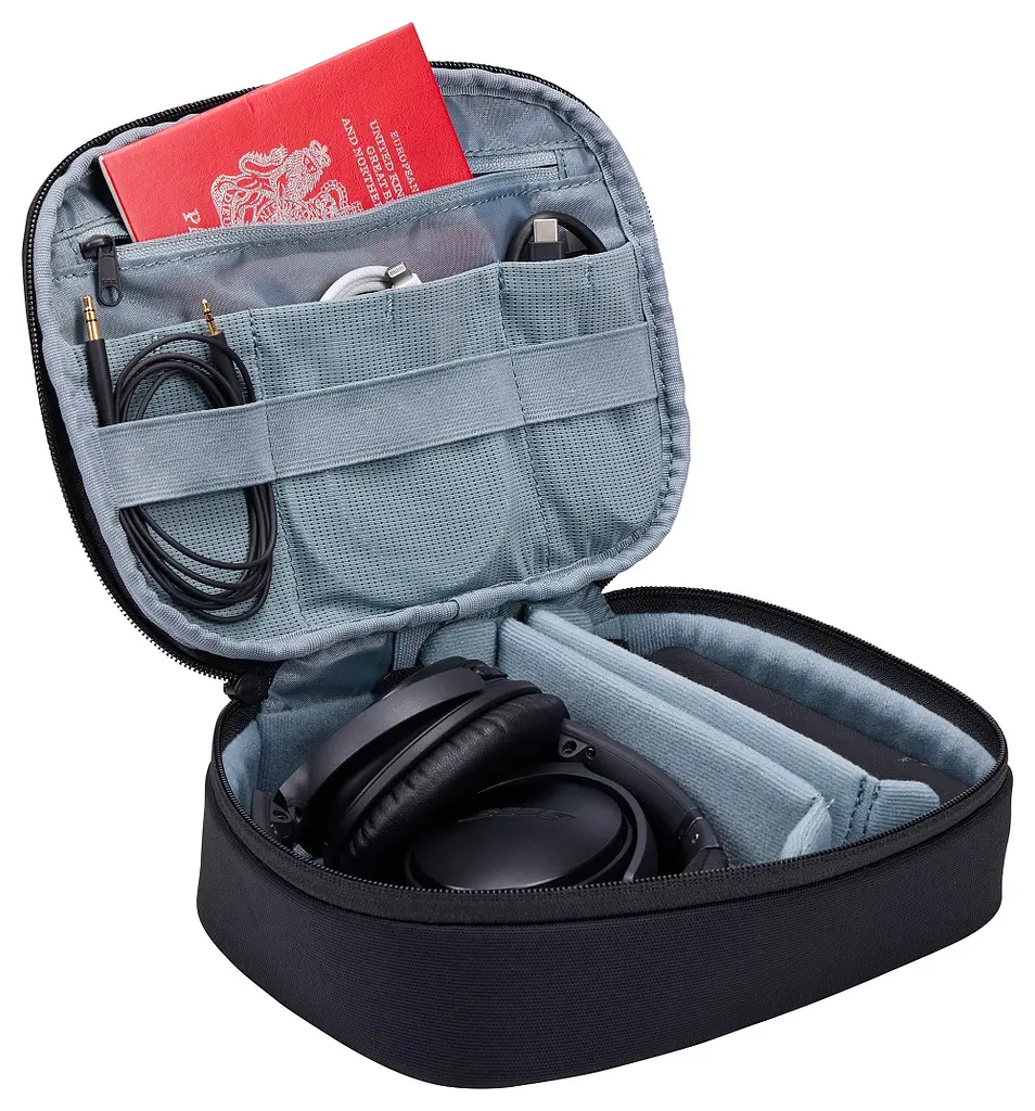 Сумка Thule Portable Subterra 2 PowerShuttle Plus TSPW-402 Black (6949003) - фото 4