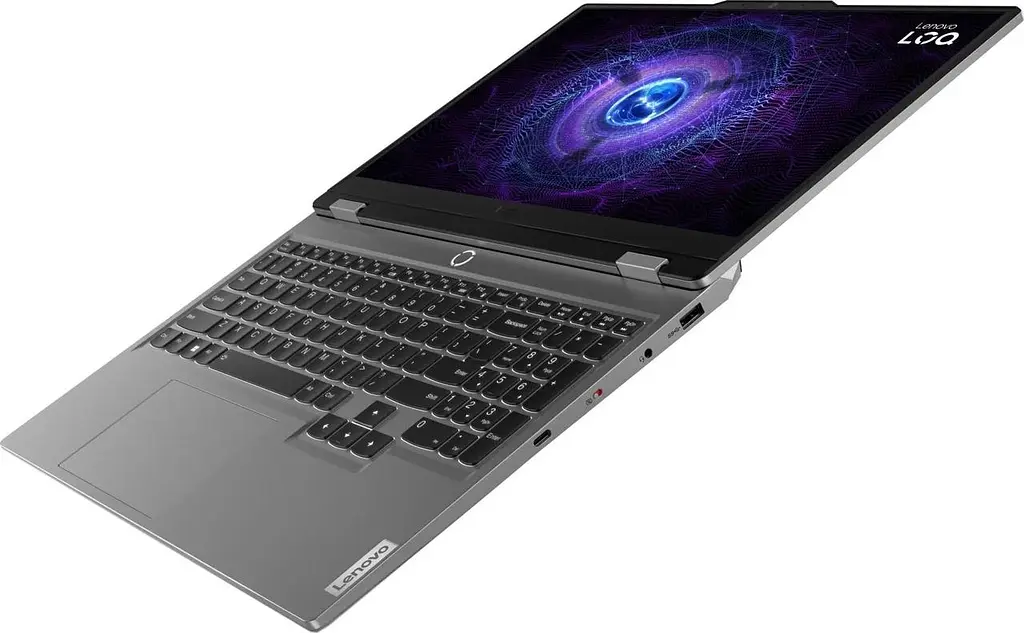 Ноутбук Lenovo LOQ 15IRX9 Core i5-13450HX/4.6 ГГц/RTX 4060/8 ГБ/32/1000 ГБ Refurbished - фото 5