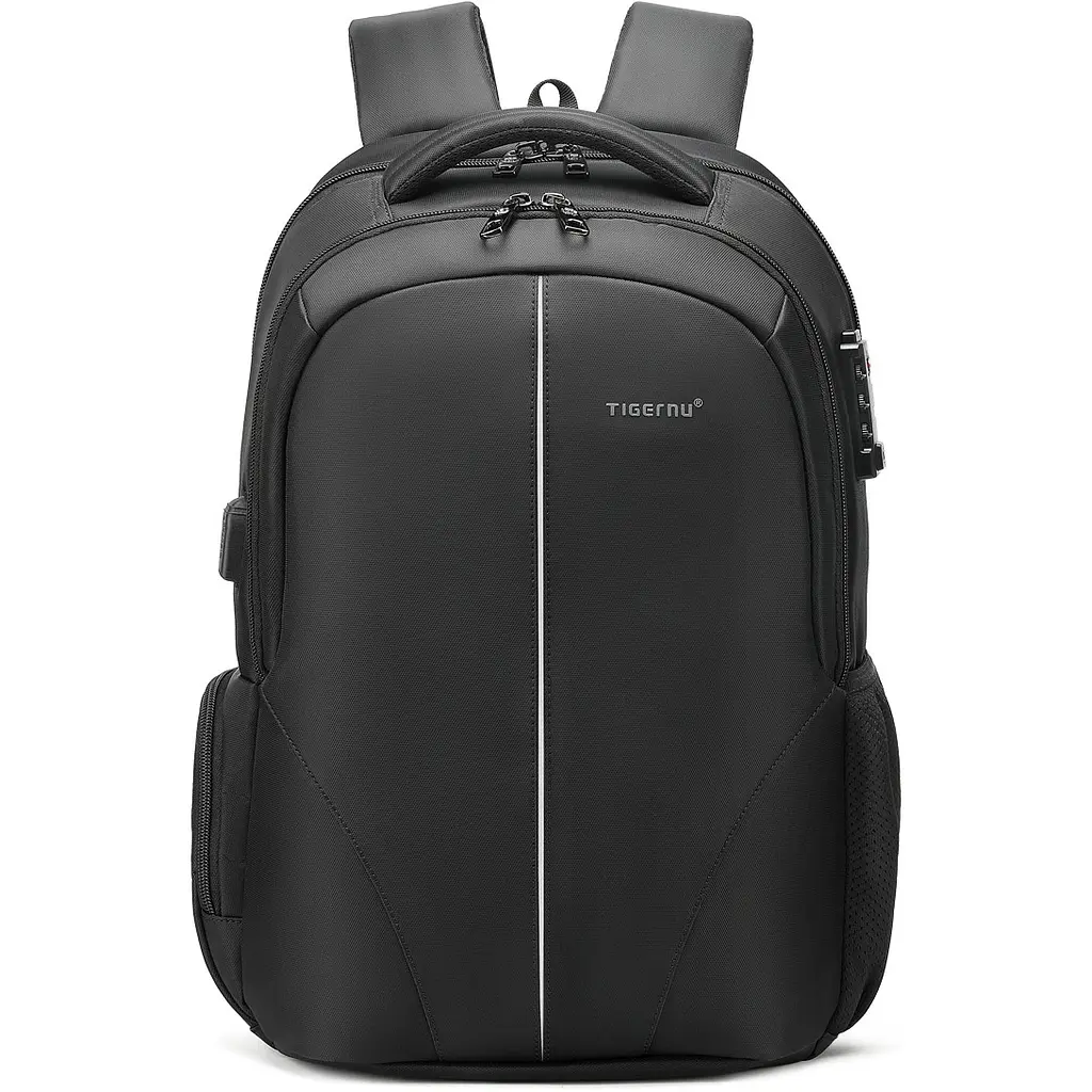 Рюкзак Tigernu T-B3105-4A 17" чорний [121144] - фото 2
