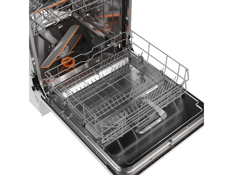 Вбудована посудомийна машина Gorenje GV16D5 - фото 8