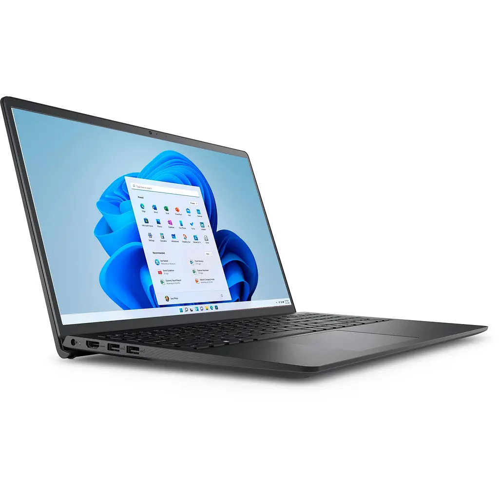 Ноутбук Dell Vostro 3520 15.6' FHD AG, Intel i7-1255U, 16GB, F512GB, UMA, Win11P, чорний (N5305PVNB3520UA_W11P) - фото 2