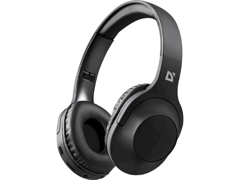 Навушники Defender FreeMotion B445 Black (63445)