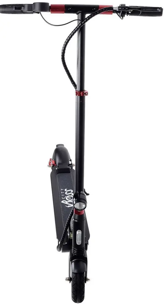 Електросамокат City Boss RX5L Black (C1062) - фото 3