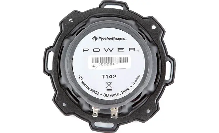 Коаксиальная акустическая система Rockford Fosgate T142 - фото 5