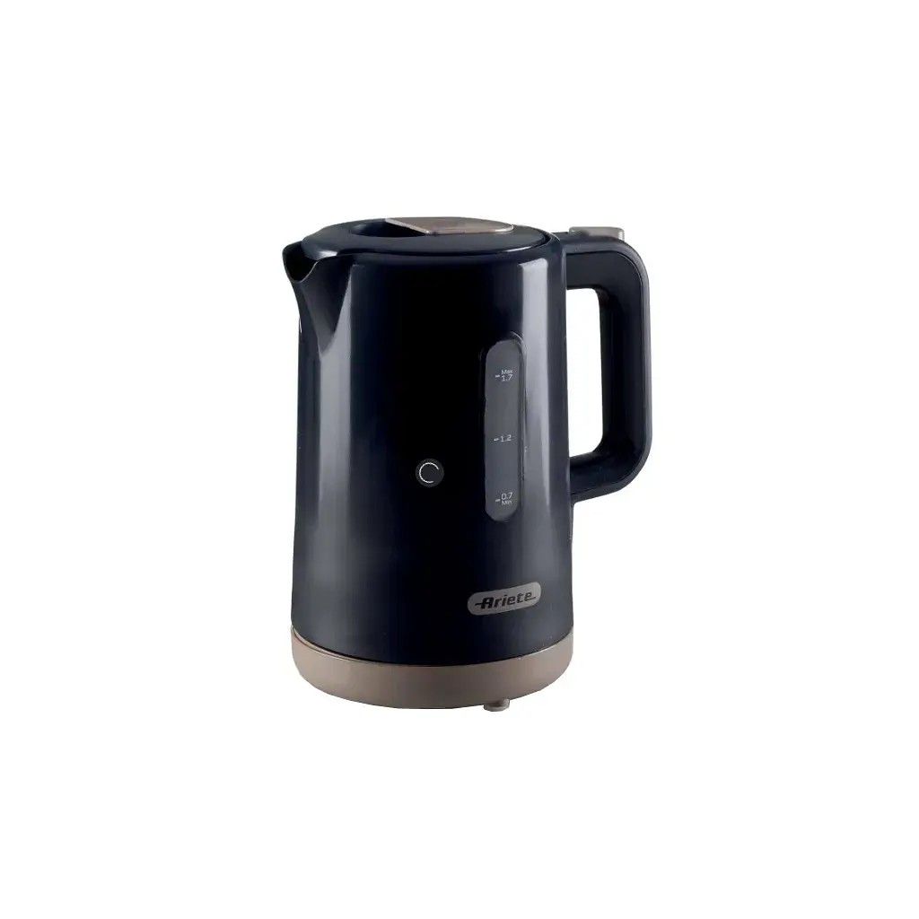 Електрочайник Ariete 2846 Breakfast Black