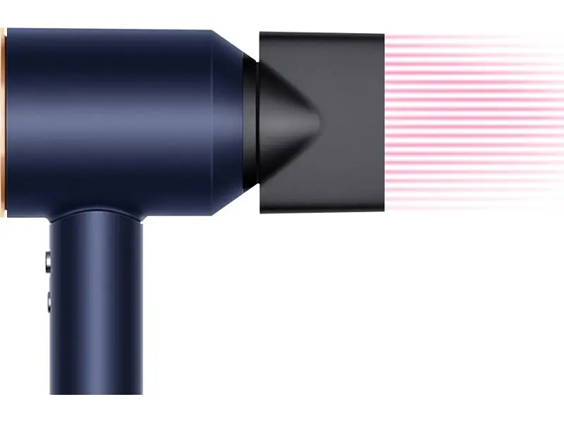 Фен Dyson Supersonic HD07 Prussian Blue/Rich Copper (113312-01) - фото 6