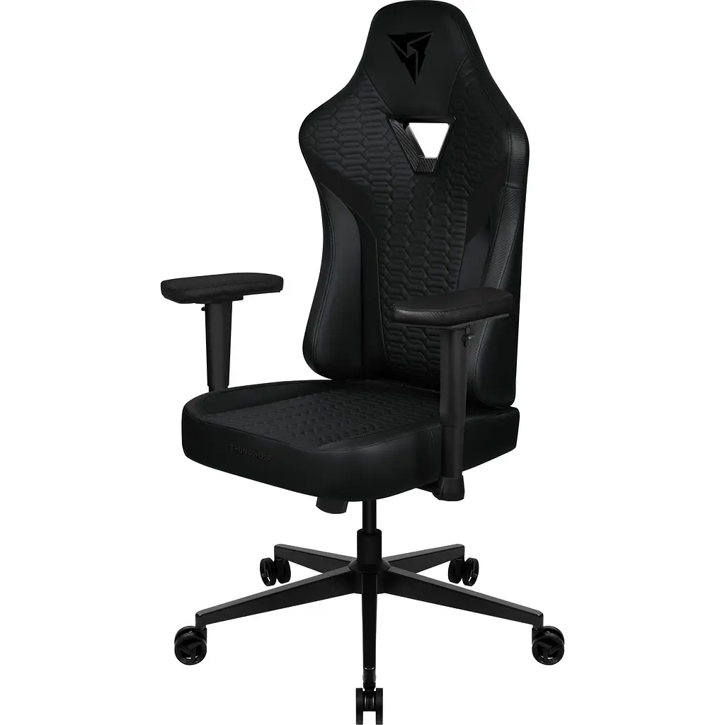 Ігрове крісло TX3 Eaze V2 Racer Black (TEGC-2064101.11) - фото 5