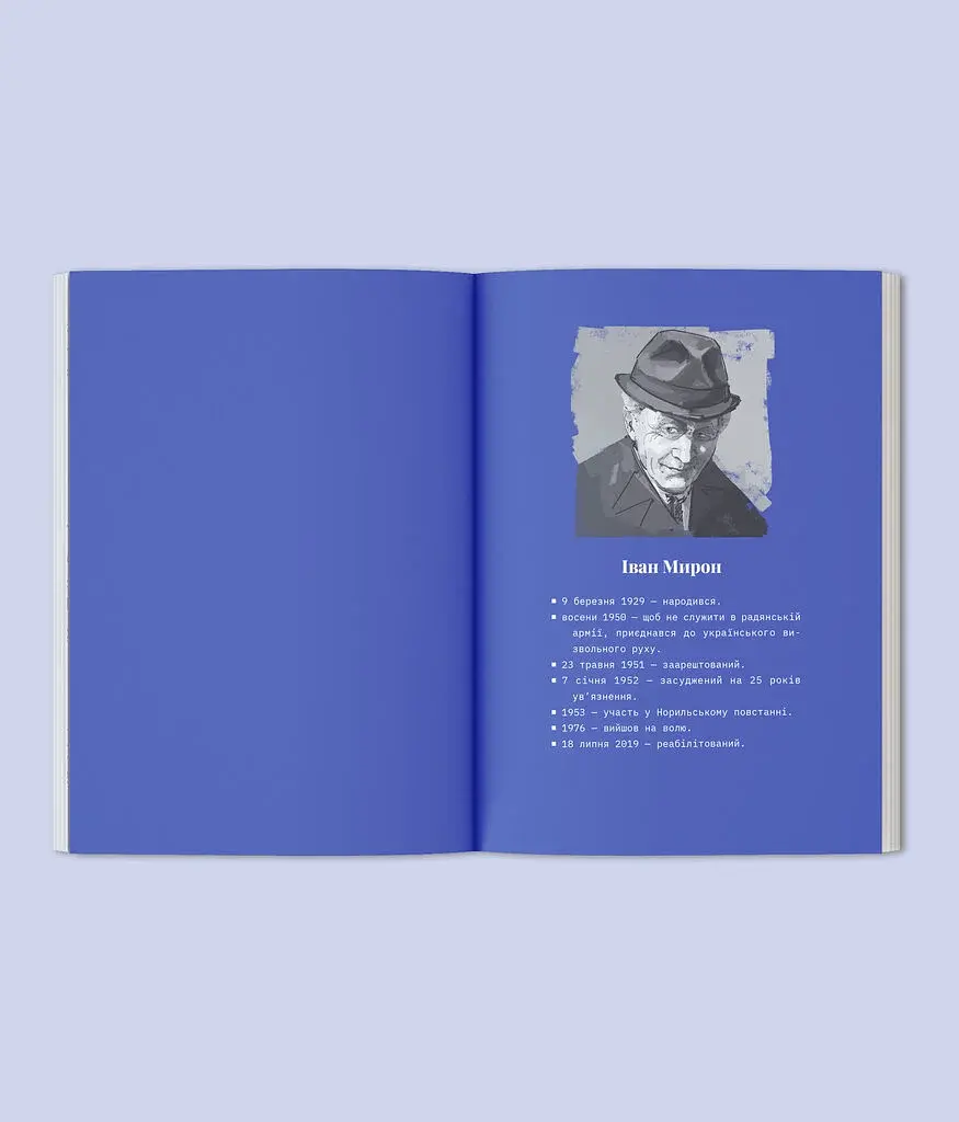 Сила опору. Українці в радянських таборах - фото 2