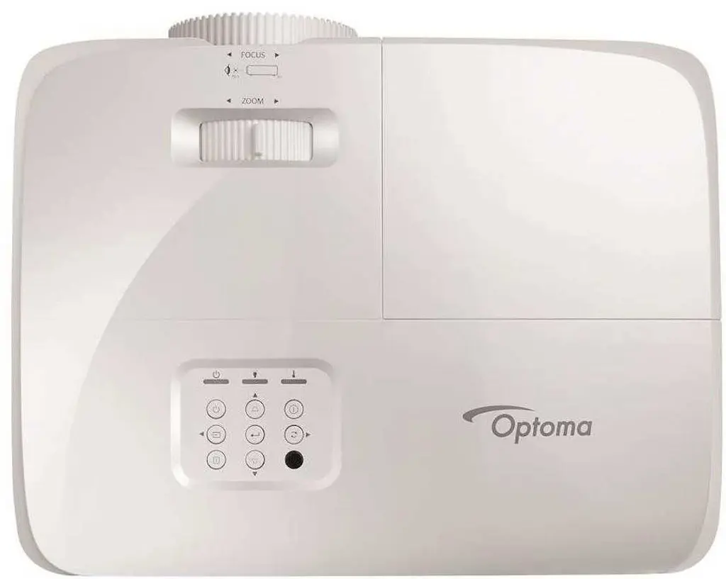 Проектор Optoma HD29HLVx - фото 3