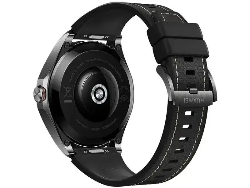 Смарт-годинник Huawei Watch Buds 2 Black - фото 4