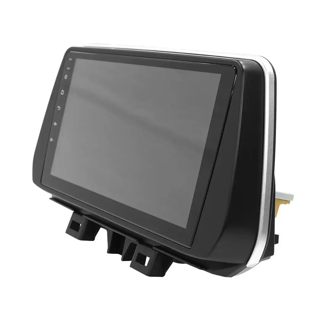 Штатная автомагнитола XPRO Hyundai Santa Fe 2018-2019 (10") Android 10.1 черная (MER-14110_5671) - фото 5