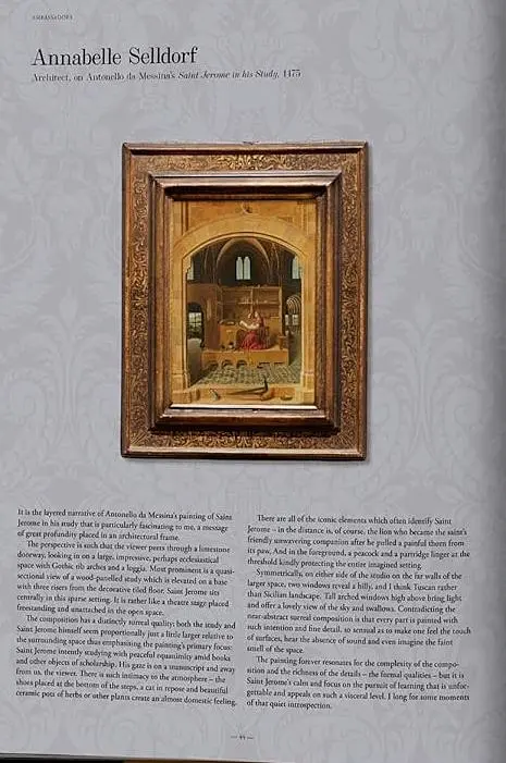 The National Gallery. Paintings, People, Portraits - фото 5