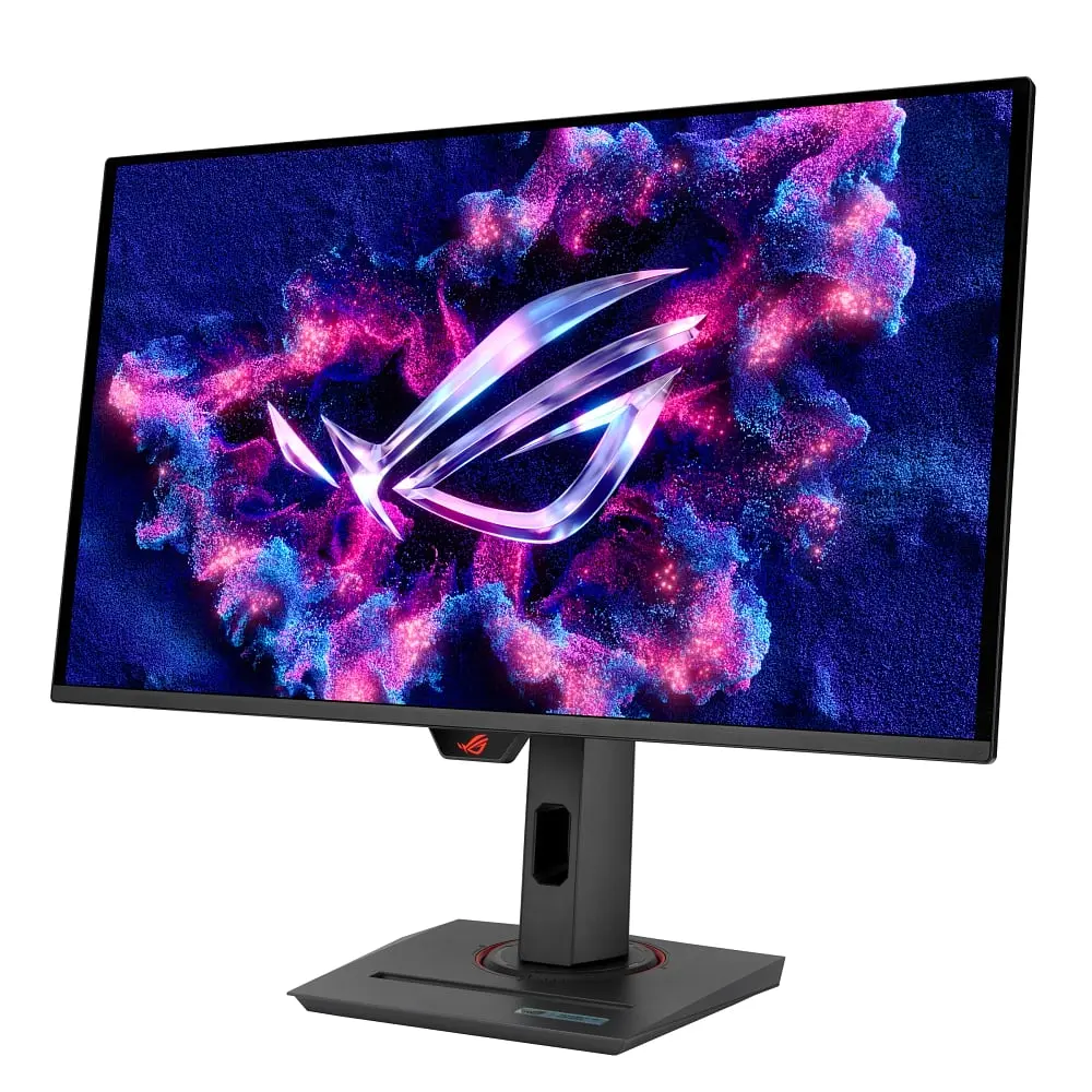 Монітор Asus 27` ROG Strix XG27UCDMG (90LM0B20-B01971) OLED Black 240Hz - фото 4