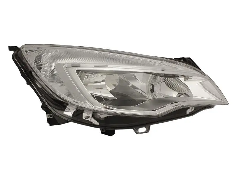 Фара передня права Opel Astra J 09-16р TYC (20-12189-05-2)