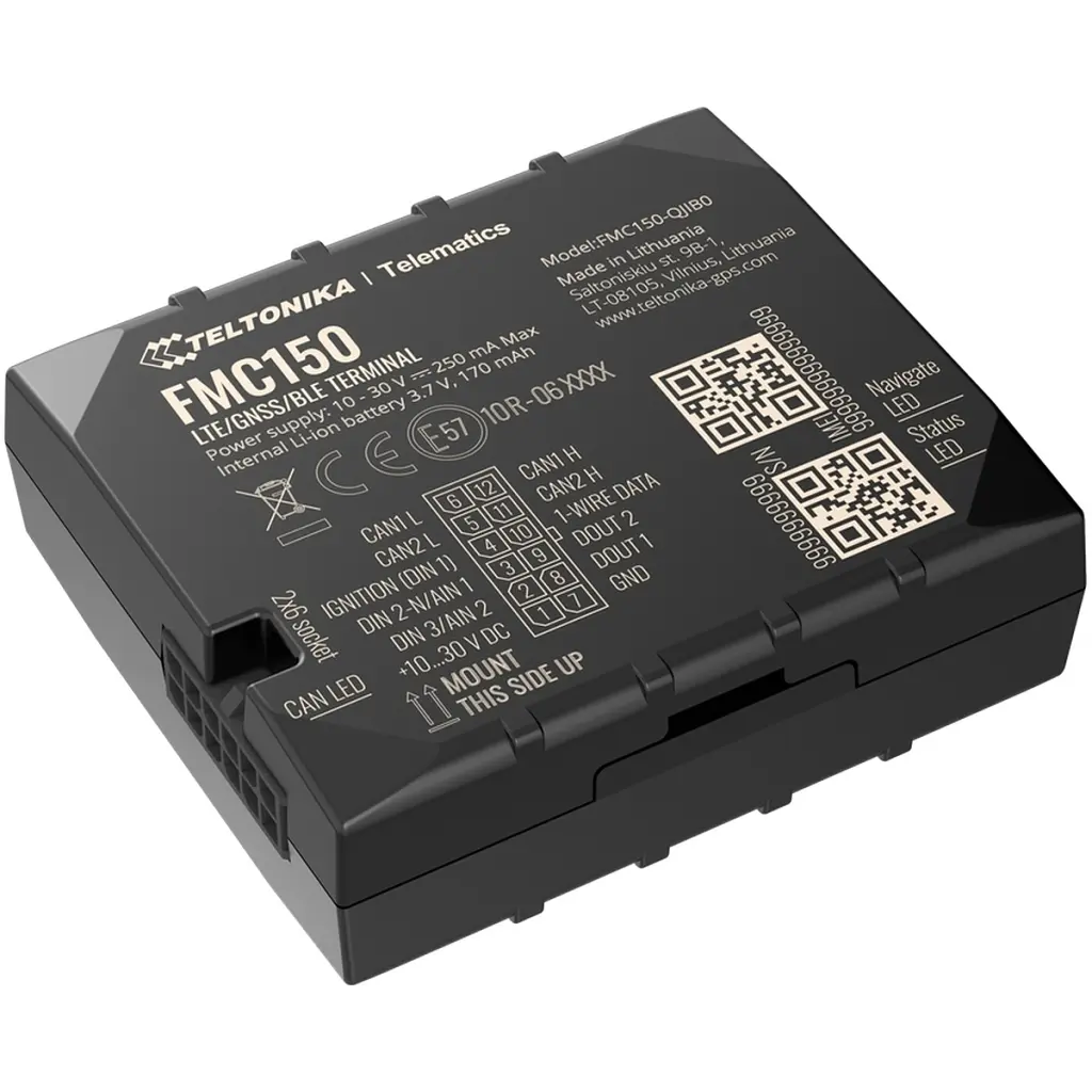 GPS-трекер Teltonika FMC150 - фото 2