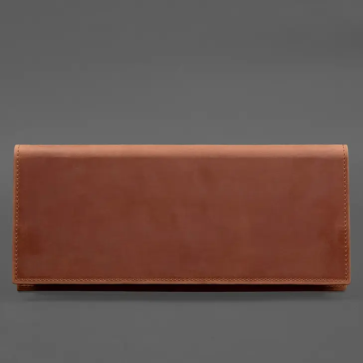 Настольный планер с блоком на пружине светло-коричневый Crazy Horse - фото 6