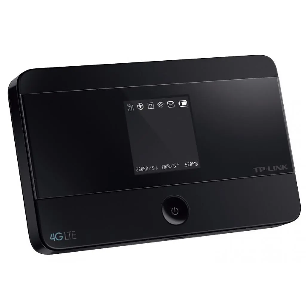 Мобільний Wi-Fi роутер TP-Link M7350 - фото 3