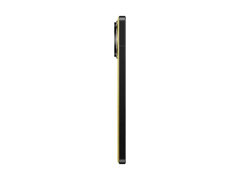 Смартфон Xiaomi POCO F7 Ultra 12/256GB Yellow - фото 9