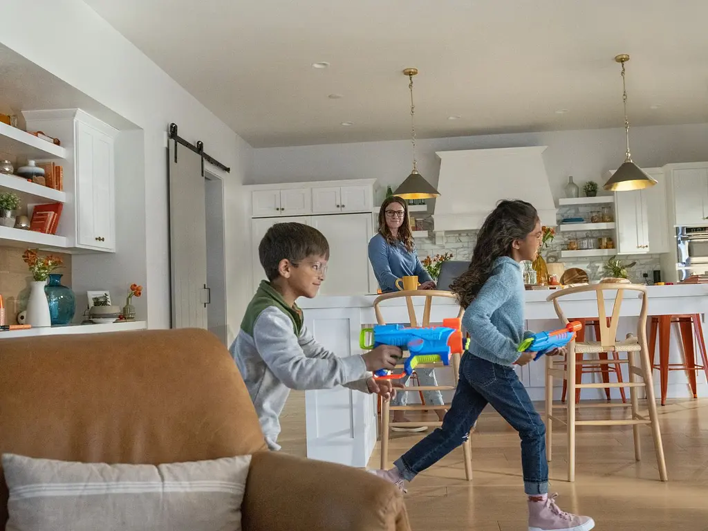 Бластер Hasbro Nerf Elite Jr Explorer, з 8 стрілами (F6367) - фото 7