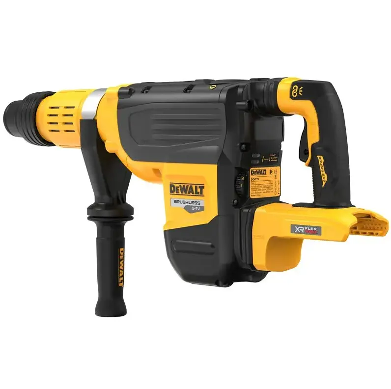Перфоратор акумуляторний DeWALT SDS-Max без АКБ та ЗП DCH775N - фото 4