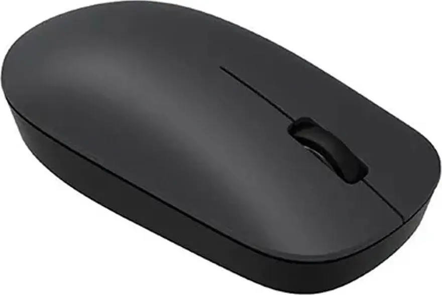 Миша Xiaomi Mi Wireless Mouse Lite 2 Black (XMWXSB02YM) [77520] - фото 2