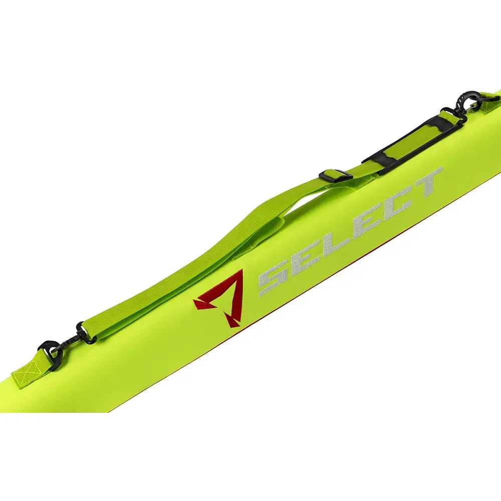 Чохол для вудилищ Select Semi Hard Rod Case 135x10cm Light green - фото 2