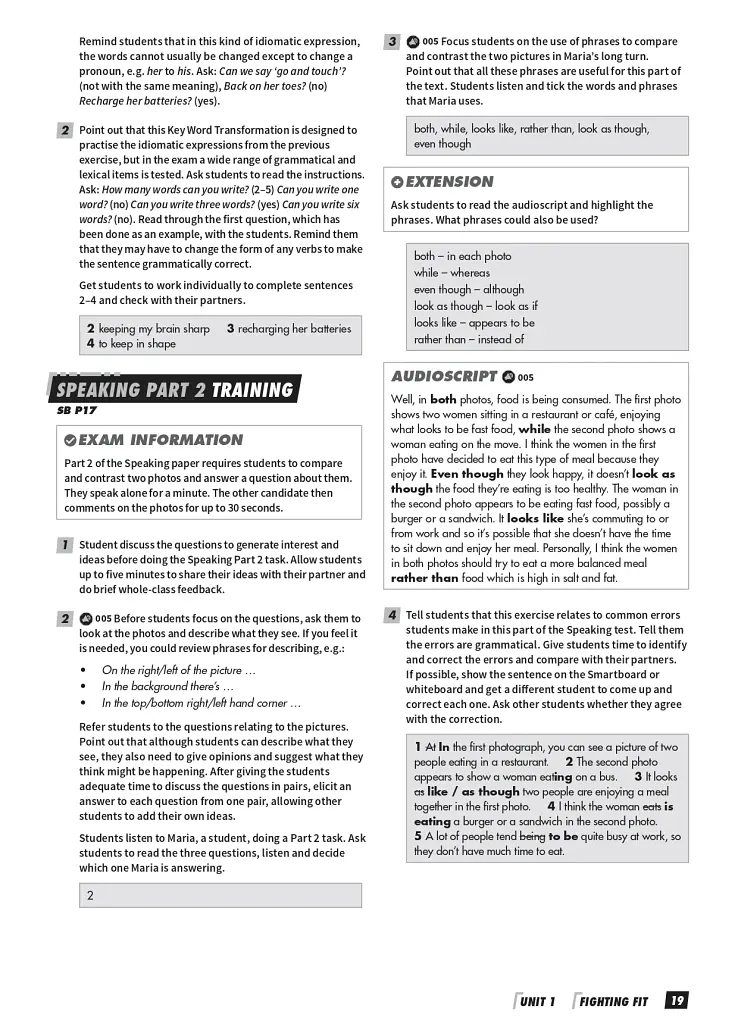 Open World First Teacher's Book with Downloadable Resource Pack - фото 6