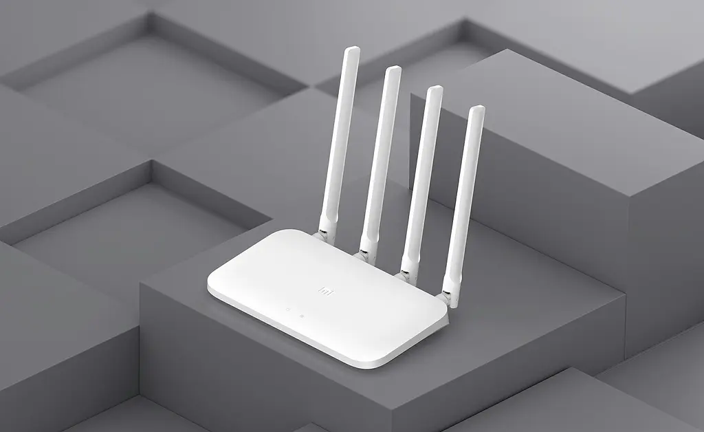 Бездротовий маршрутизатор (роутер) Xiaomi Mi WiFi Router 4A White (UA UCRF) - фото 6