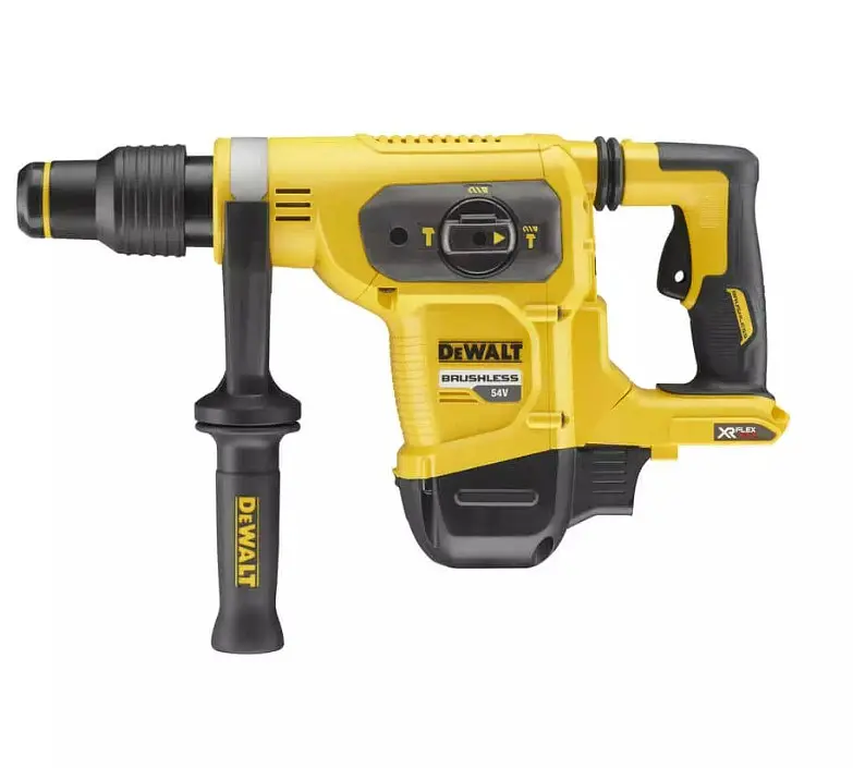 Перфоратор акумуляторний DeWALT SDS-Max без АКБ та ЗП DCH481N - фото 2