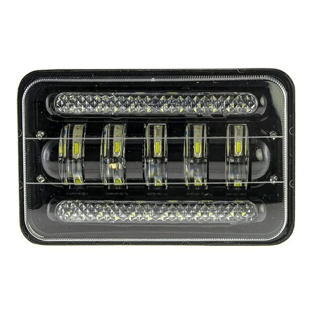 Cвітлодіодна фара WL-R2 50W DRL Low Cyclone (НФ-00000181)