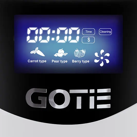 Соковитискач шнековий Gotie GSJ-800А - фото 5