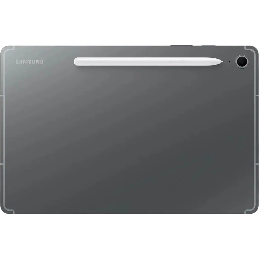 Планшет Samsung Galaxy Tab S10 FE (X526) 10.9" 8ГБ, 128ГБ, 5G, 8000мАч, Android, серый - фото 5