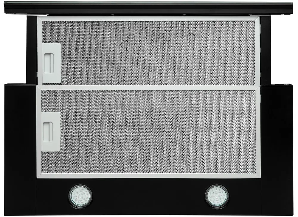 Вытяжка телескопическая Eleyus Breeze G 700 60 BL - фото 4