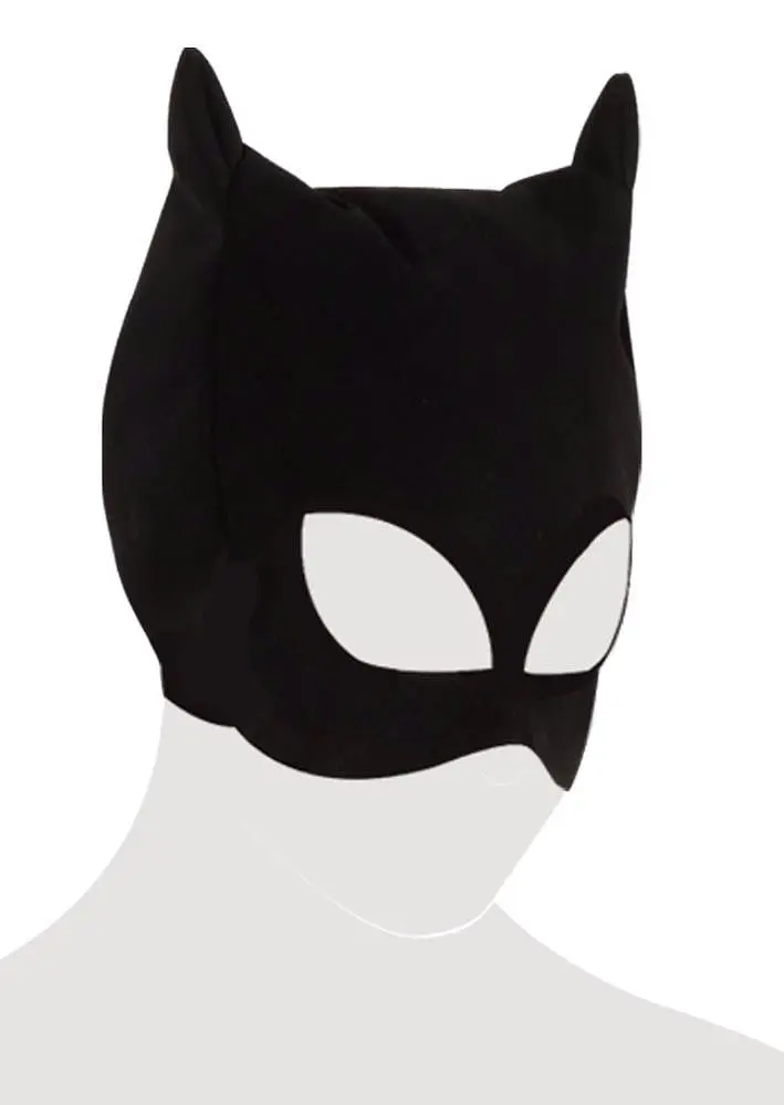 Маска Bad Kitty Cat Mask черный - фото 4