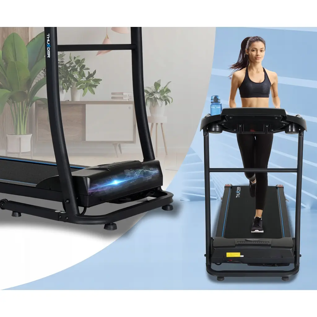 Беговая дорожка THUNDER G-8000 - фото 13