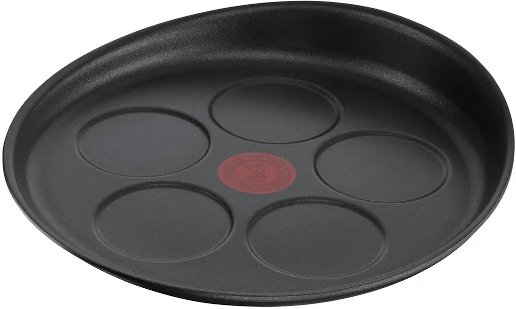 Сковорода Tefal Ingenio Unlimited для оладок 27см литий алюміній kuh0014448 - фото 2