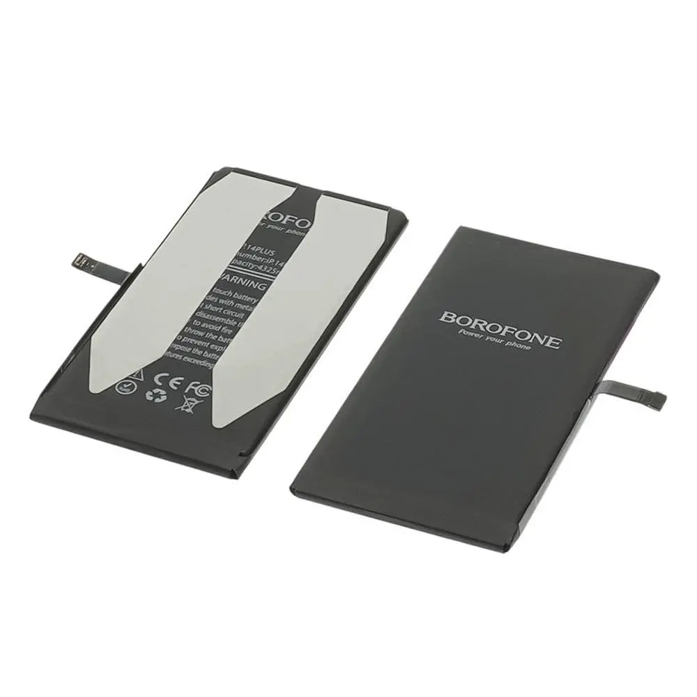 Аккумулятор Borofone для Apple iPhone 14 Plus - фото 3