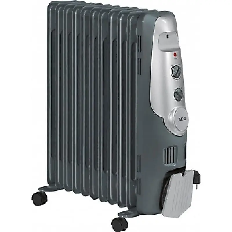 Олійний радіатор AEG RA 5522 11 секцій